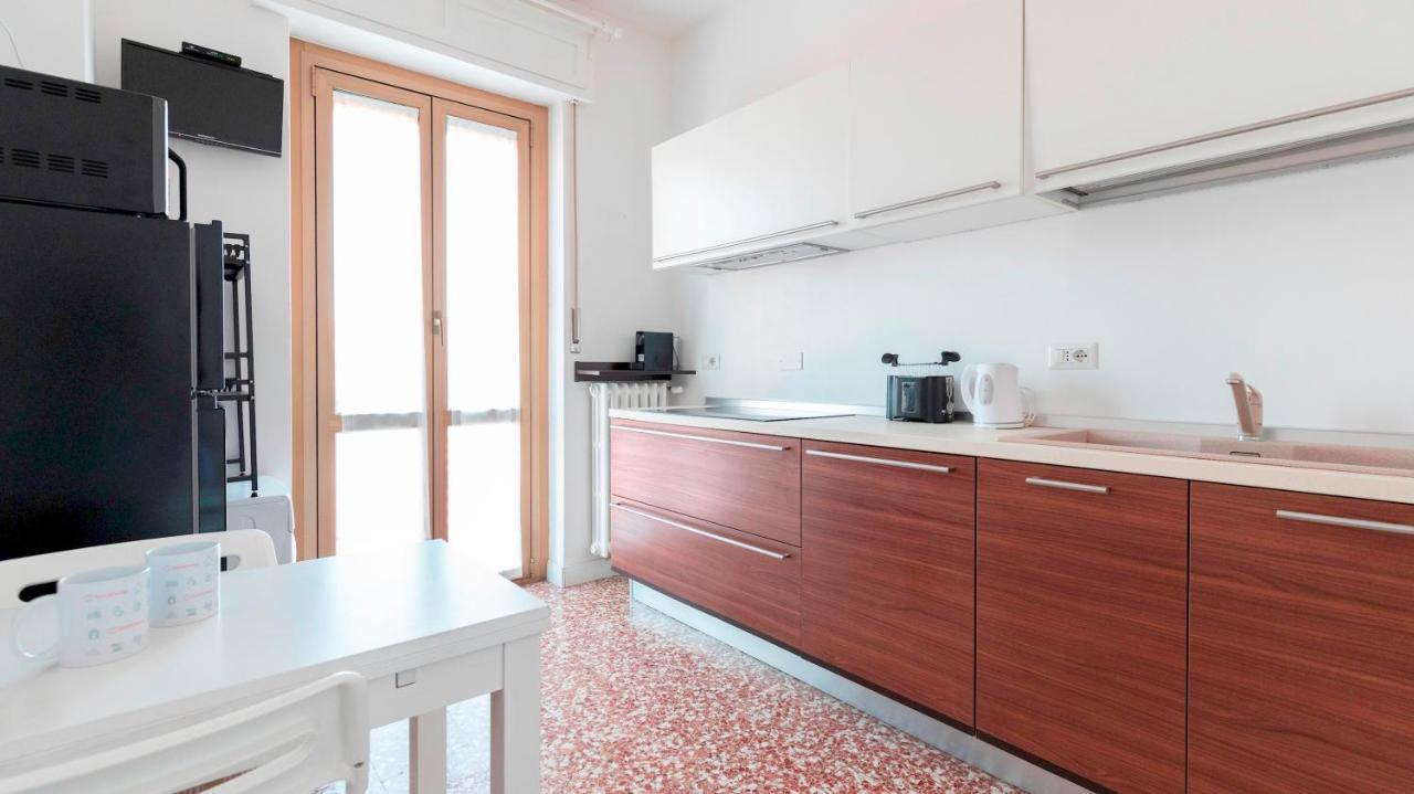 Italianway - Risorgimento 99 A Daire Sesto San Giovanni Dış mekan fotoğraf