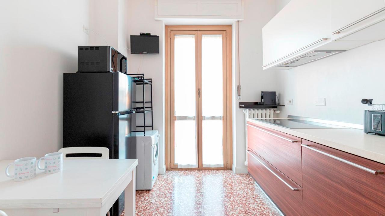 Italianway - Risorgimento 99 A Daire Sesto San Giovanni Dış mekan fotoğraf