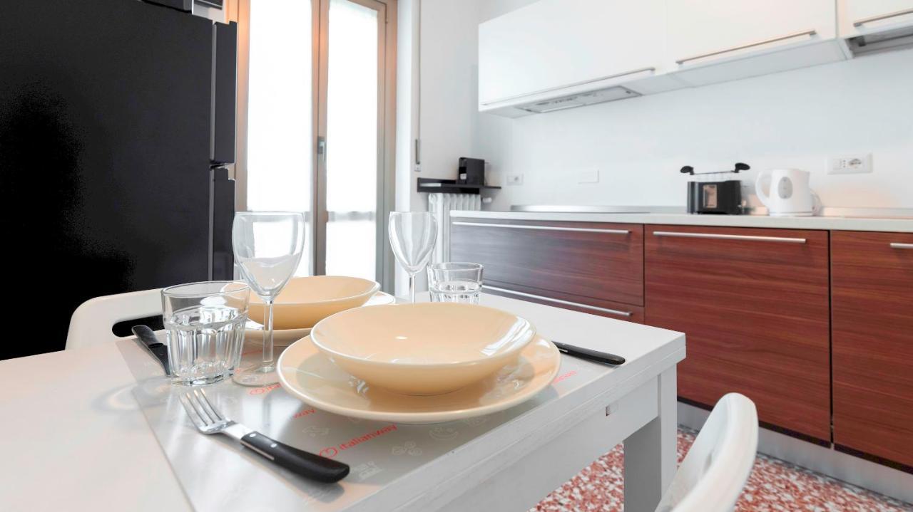 Italianway - Risorgimento 99 A Daire Sesto San Giovanni Dış mekan fotoğraf